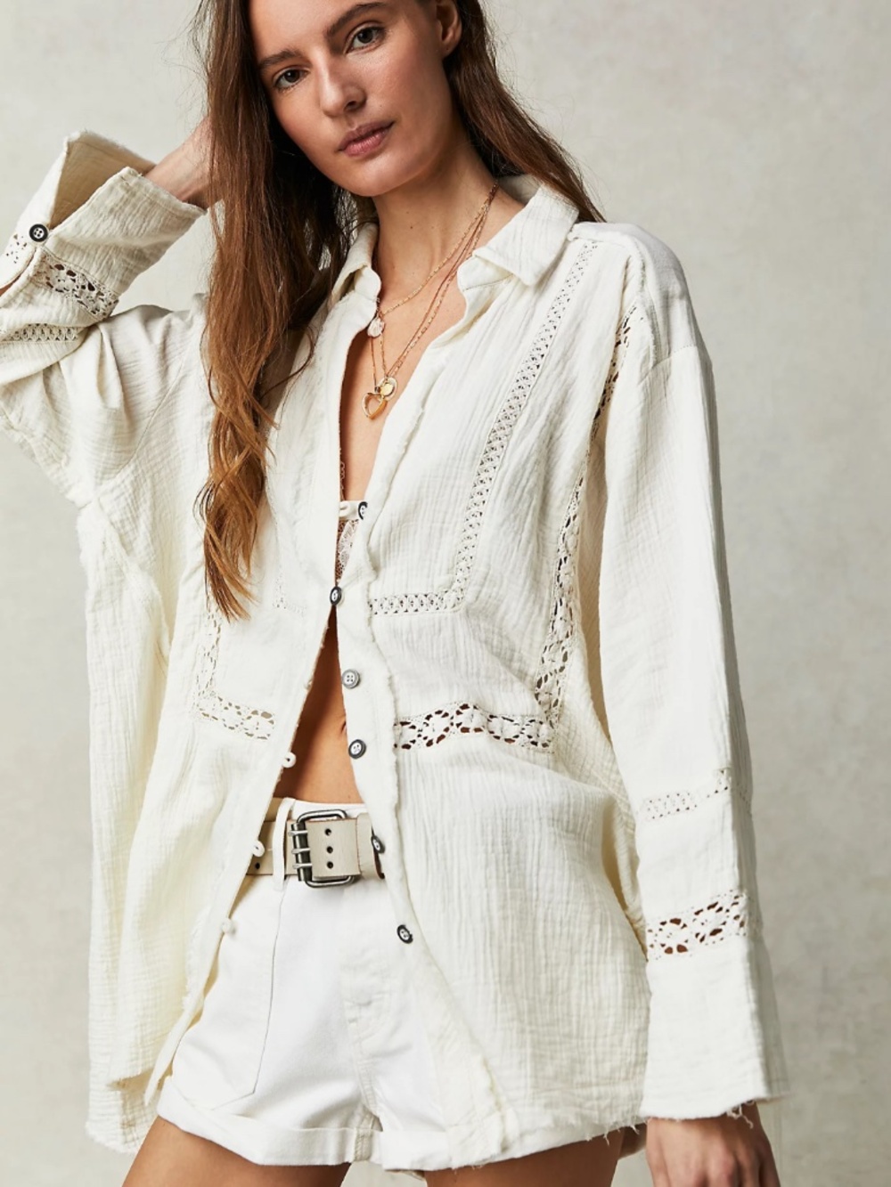 We The Free Blouse